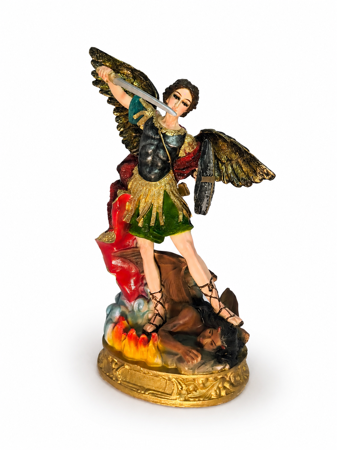 Figura de Miguel — vista completa